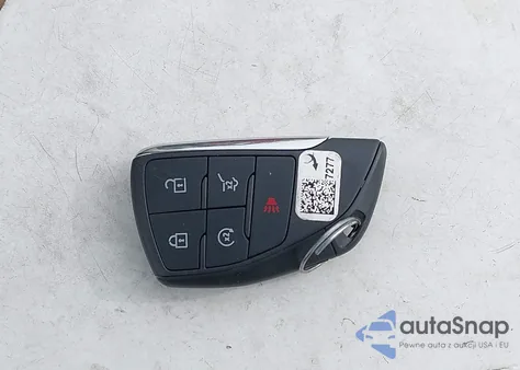 2024 Buick Envision Avenir Awd from USA, damaged, VIN LRBFZSE43RD023834